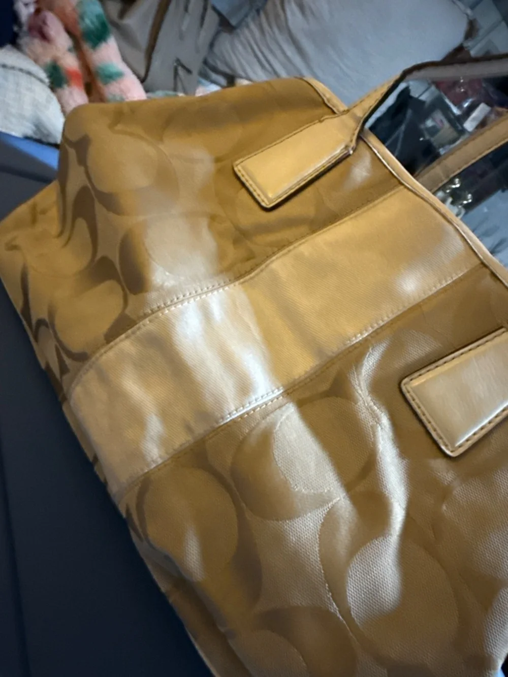 Coach handbag